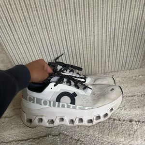 Cloudmonster On Cloud running shoes